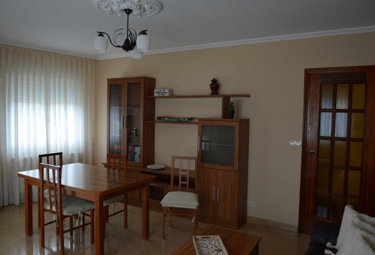 Piso Da Empegada Apartment Arzua Exterior photo